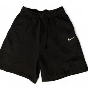 Nike High Rise Loose Fit Shorts